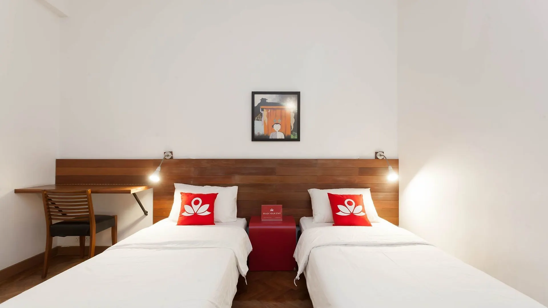 Zen Rooms Raja Chulan クアラルンプール