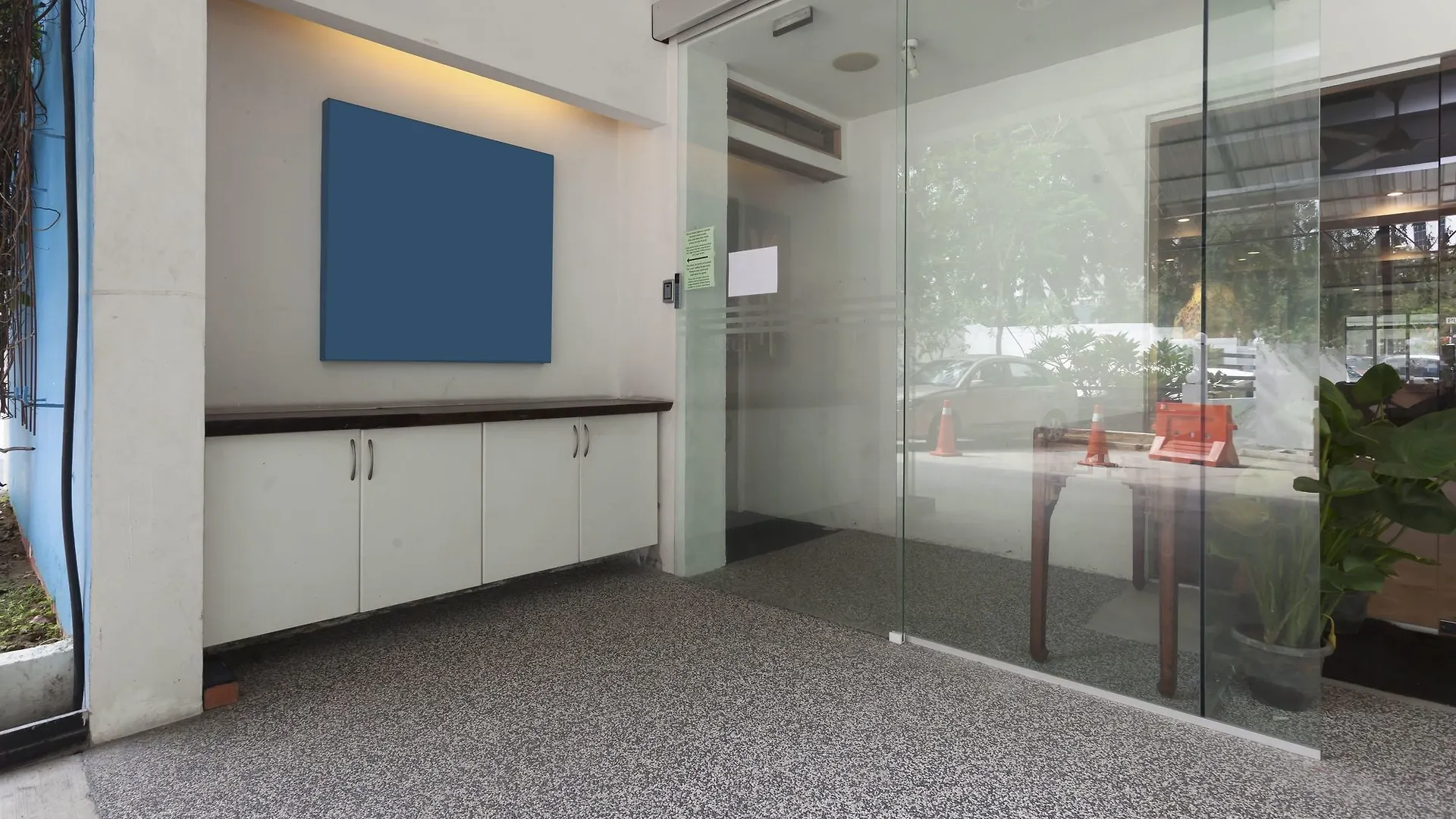 ホテル Zen Rooms Raja Chulan クアラルンプール