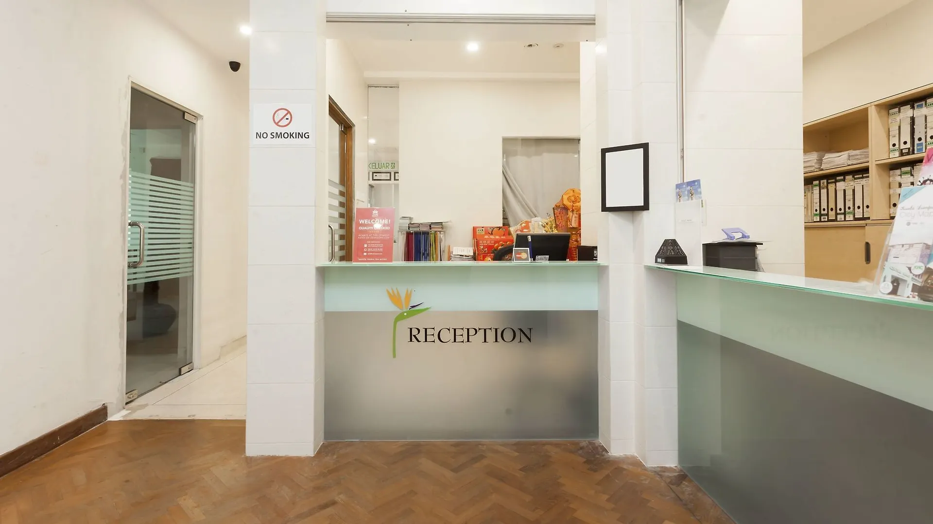 Zen Rooms Raja Chulan クアラルンプール ホテル